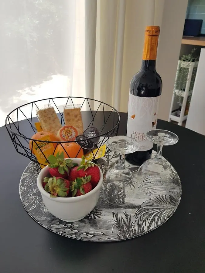 Apartman 205 Serenity Cascais Portugália