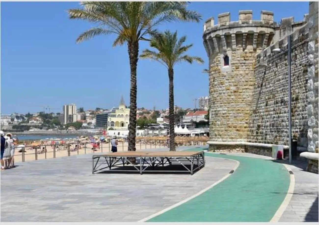 Apartman 205 Serenity Cascais