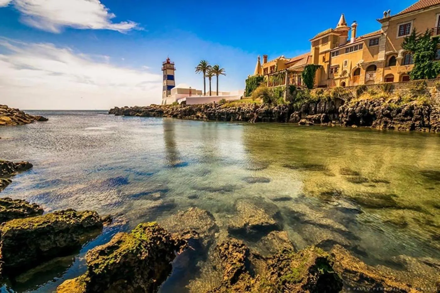 205 Serenity Cascais Apartman