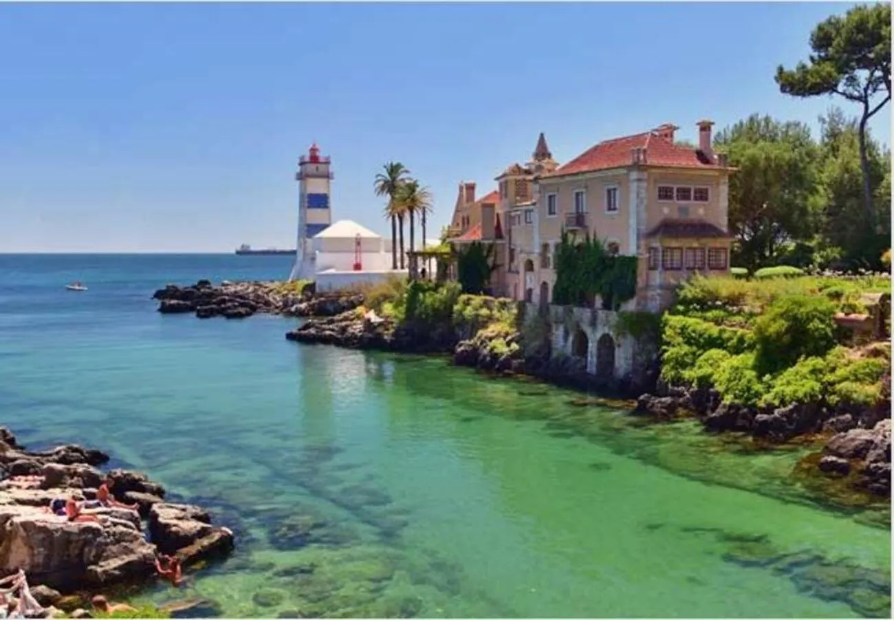 205 Serenity Cascais Portugália