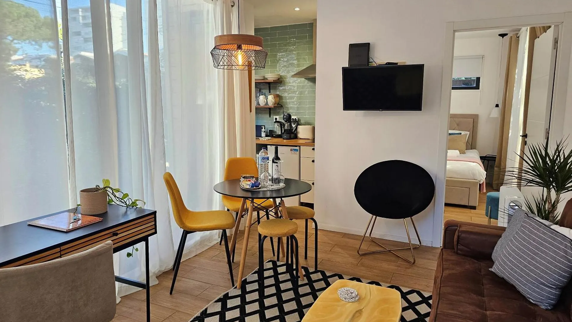 Apartman 205 Serenity Cascais Portugália